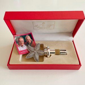 Hans Turnwald Starfish Bottle Stopper Topper